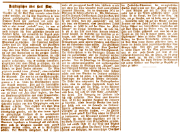 Bayerischer Kurier vom 10. Juli 1897