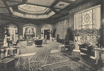 Park-Hotel, Wintergarten, München