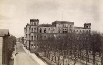 Wittelsbacher Palais, München