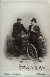 Franz und Josef Weigl