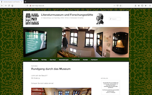 Screenshot Karl-May-Haus